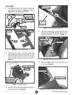 Preview for 2 page of Grizzly T10042 Instruction Sheet