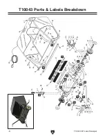 Preview for 9 page of Grizzly T10043 Instruction Sheet