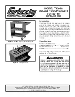 Предварительный просмотр 1 страницы Grizzly T10048 Instructions