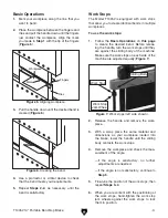 Предварительный просмотр 3 страницы Grizzly T10052 Instructions Manual