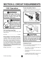 Preview for 9 page of Grizzly T10095 Owner'S Manual