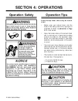 Preview for 15 page of Grizzly T10095 Owner'S Manual