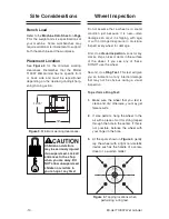 Предварительный просмотр 10 страницы Grizzly T10097 Instruction Manual