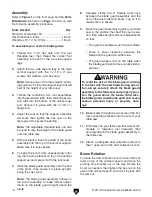 Preview for 2 page of Grizzly T10113 Instruction Manual