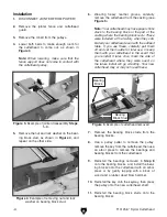 Preview for 2 page of Grizzly T10125 Instructions Manual