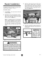 Preview for 15 page of Grizzly T10222 Owner'S Manual