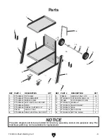 Preview for 3 page of Grizzly T10280 Instructions