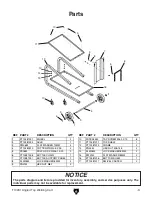 Preview for 3 page of Grizzly T10281 Instructions