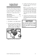 Предварительный просмотр 13 страницы Grizzly t10446 Owner'S Manual