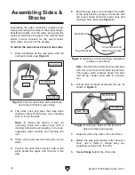 Preview for 8 page of Grizzly T10458 Instruction Manual