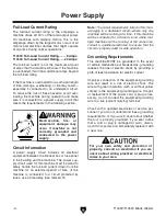 Preview for 4 page of Grizzly T10499 Instructions Manual