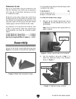 Preview for 6 page of Grizzly T10499 Instructions Manual