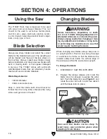 Preview for 18 page of Grizzly T10687 Owner'S Manual