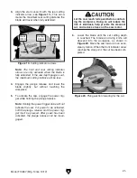 Preview for 23 page of Grizzly T10687 Owner'S Manual