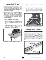 Preview for 24 page of Grizzly T10687 Owner'S Manual