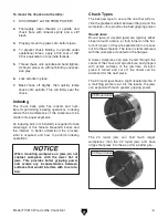 Предварительный просмотр 5 страницы Grizzly T10810 Instructions Manual