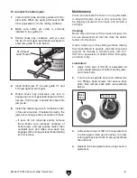 Предварительный просмотр 9 страницы Grizzly T10810 Instructions Manual