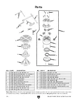 Предварительный просмотр 10 страницы Grizzly T10810 Instructions Manual