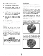 Preview for 5 page of Grizzly T10811 Instructions Manual