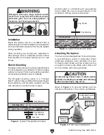 Предварительный просмотр 2 страницы Grizzly T10812 Instructions