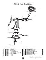 Предварительный просмотр 4 страницы Grizzly T10812 Instructions