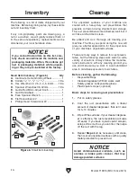 Preview for 16 page of Grizzly T10814 Owner'S Manual