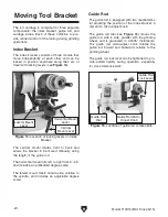 Preview for 24 page of Grizzly T10814 Owner'S Manual