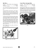 Preview for 31 page of Grizzly T10814 Owner'S Manual