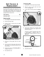 Preview for 34 page of Grizzly T10814 Owner'S Manual