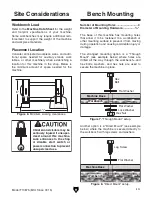 Preview for 15 page of Grizzly T10875 Owner'S Manual