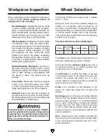 Preview for 19 page of Grizzly T10875 Owner'S Manual