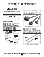 Preview for 27 page of Grizzly T10875 Owner'S Manual