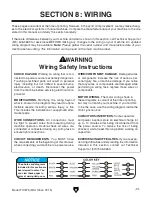 Preview for 33 page of Grizzly T10875 Owner'S Manual