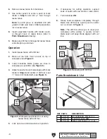 Preview for 2 page of Grizzly T1213 Instructions