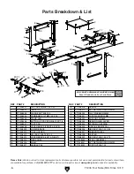 Предварительный просмотр 6 страницы Grizzly T1238 Instructions Manual