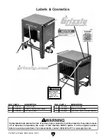 Предварительный просмотр 7 страницы Grizzly T1238 Instructions Manual