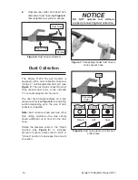 Предварительный просмотр 12 страницы Grizzly T1239 Owner'S Manual