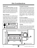 Предварительный просмотр 16 страницы Grizzly T1242 Owner'S Manual