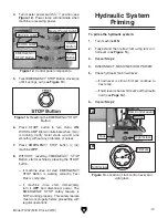 Предварительный просмотр 19 страницы Grizzly T1242 Owner'S Manual