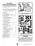 Предварительный просмотр 10 страницы Grizzly T1244 Owner'S Manual