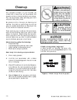 Предварительный просмотр 12 страницы Grizzly T1244 Owner'S Manual