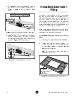 Предварительный просмотр 14 страницы Grizzly T1244 Owner'S Manual