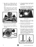 Предварительный просмотр 18 страницы Grizzly T1244 Owner'S Manual