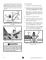 Предварительный просмотр 26 страницы Grizzly T1244 Owner'S Manual