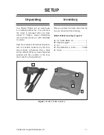 Предварительный просмотр 8 страницы Grizzly T20644 Instruction Manual