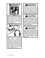 Preview for 5 page of Grizzly T21347 Owner'S Manual