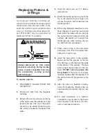 Предварительный просмотр 13 страницы Grizzly T21347 Owner'S Manual