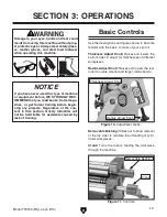 Предварительный просмотр 15 страницы Grizzly T23034 Owner'S Manual