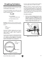 Предварительный просмотр 19 страницы Grizzly T23034 Owner'S Manual