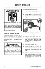 Preview for 6 page of Grizzly T23084 Instruction Manual